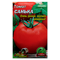 Томат Санька очень ранний семена, большой пакет 3 г