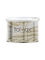 Теплый воск в банке Italwax - Цинк, 400 г.