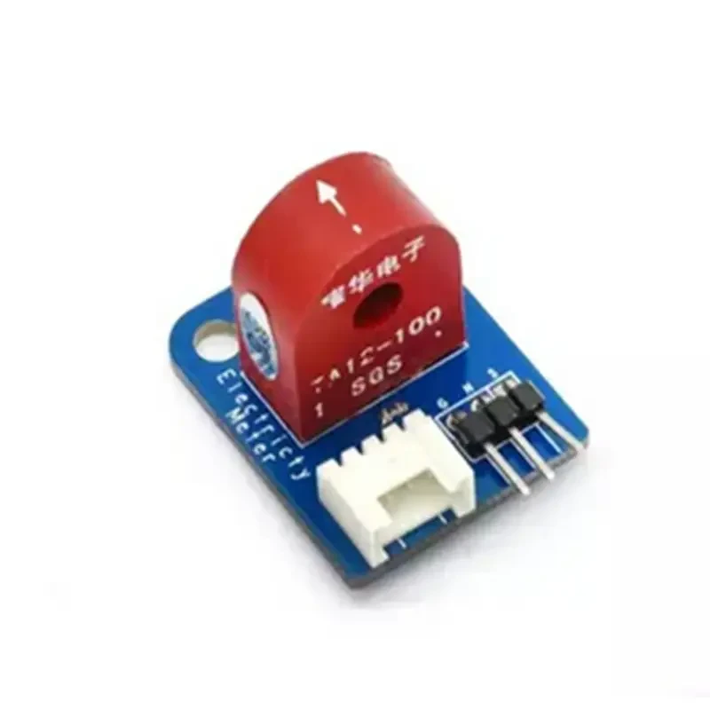 Датчик змінного струму 0-5A, ARDUINO модуль