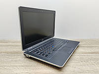 Ноутбук Б/У Dell Latitude E6330 13.3 HD TN/i5-3340M/ RAM 8GB/SSD 240GB/АКБ 48Wh А-