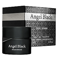 Туалетная вода для мужчин Angel Black ТМ Aromat 125 мл