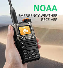 Портативна рація Quansheng UV-K5 (8), 50-600MHz 5W 2023 FM AM Type-C, фото 6