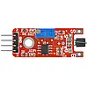 Модуль дотику KY-036, Arduino, фото 4