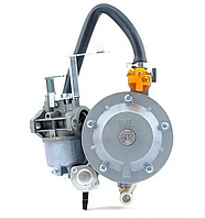 Карбюратор генератора з газовим редуктором Firman SPG1500