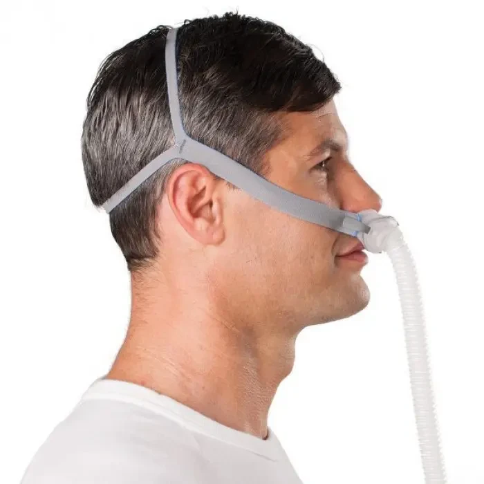 Маска для лікування апное уві сні ResMed AirFit P10 Nasal Pillows, (28846)