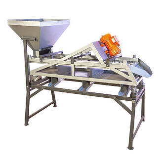 Вібросито для сортування ядра волоського горіха 7trav, фото 1