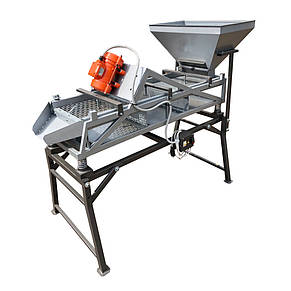 Вібросито для сортування ядра волоського горіха 7trav, фото 2