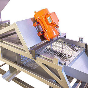 Вібросито для сортування ядра волоського горіха 7trav, фото 3