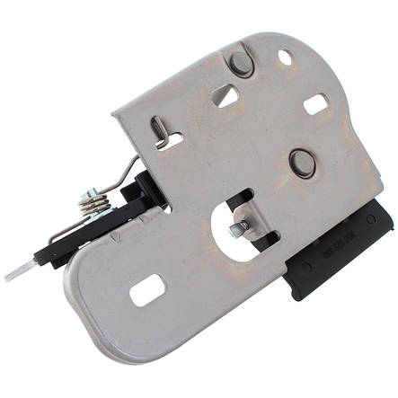 Замок капота, гак VW Caddy II 2004- VW Golf PLUS 2005- VW Touran I 2003- 1T0823480 арт DA- 31576, фото 2