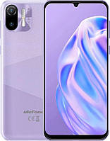 Микроповреждение - Смартфон Ulefone Note 6P 2/32Gb 4G Purple