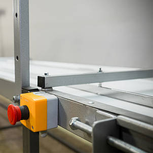 Інспекційний стіл для сортування фруктів та овочів, фото 2