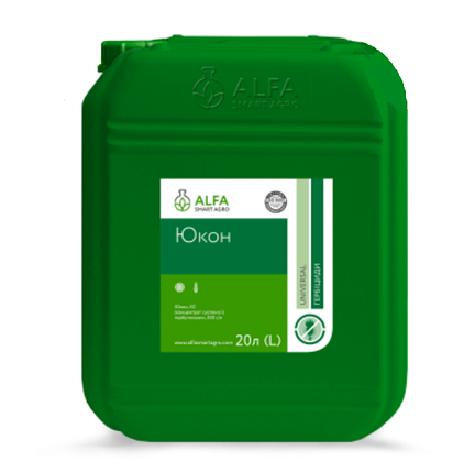 Гербіцид Юкон ALFA Smart Agro - 20 л, фото 1