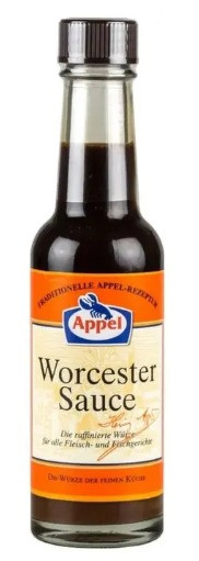Соус Ворчестер Appel 140 мл, фото 1