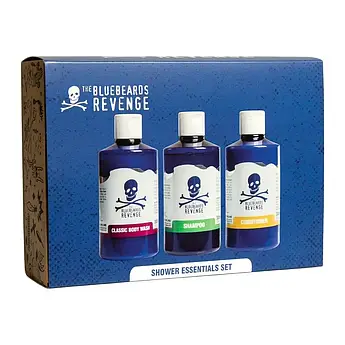 Набір для душу The Bluebeards Revenge Shower Essentials Set