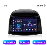 Junsun 4G Android магнітола для Renault Koleos 2009-2019 cable B, фото 2