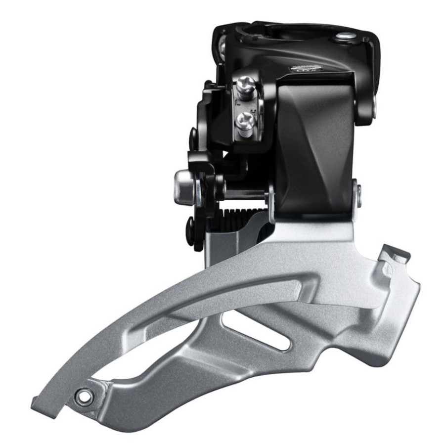 Перемикач велосипедний передній Shimano FD-M2000 Altus, фото 1