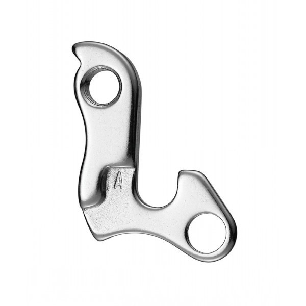 Петух велосипедний (дропаут) WG-002 з бонкою, фото 1