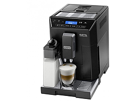 Кавомашина DeLonghi ECAM 44.660 B Eletta Cappuccino б/у.