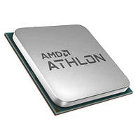 Процессор sAM4 AMD Athlon 220GE 3.4GHz 2/4 4MB DDR4 2666 Vega3 35W б/у