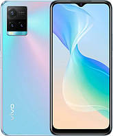 Микроповреждение - Смартфон vivo Y33s 4/64GB Midday Dream