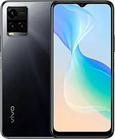 Микроповреждение - Смартфон vivo Y33s 4/64GB Mirror Black