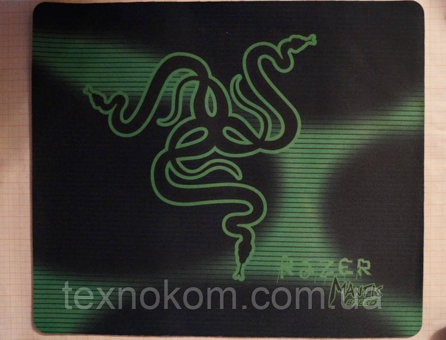 Килимок Razer Mantis Speed ​​комп'ютерний ігровий для мишки, 290х250х2мм
