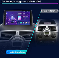 Junsun 4G Android магнитола для Renault Megane 2 2002 - 2009