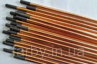 049468 Комплект вугільних електродів GYS 5 шт., фото 1