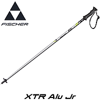 Палки для горных лыж для детей и подростков FISCHER XTR Alu Jr