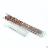 Дріт хвилястий «гребеня», зварювальний (паковання 50 шт. ), фото 2