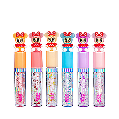 Набір проявних блисків для губ Magic Lip Gloss LC-717