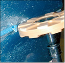 Диск для зняття клейких стрічок і плівок NORTON