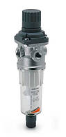 Фільтр регулятор 25 мікрон Camozzi N204-D00