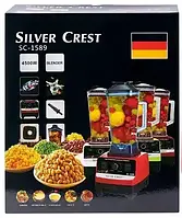 Блендер для коктейлей и смузи Silver Crest SC-1589 4500 Вт чаша 2 л