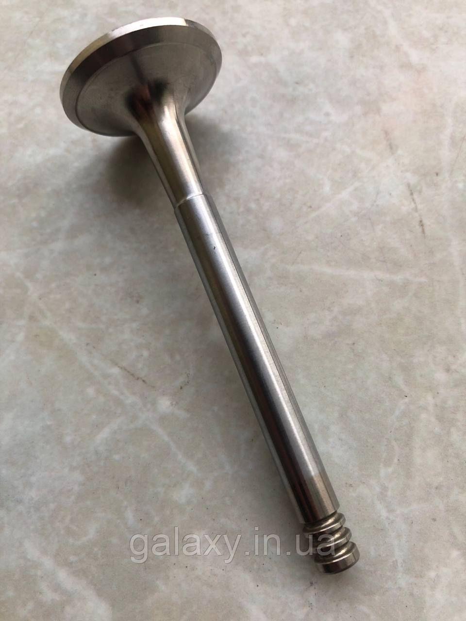 Клапан випускний 33x8x98.5 Audi 80/100, VW Passat B2, фото 1