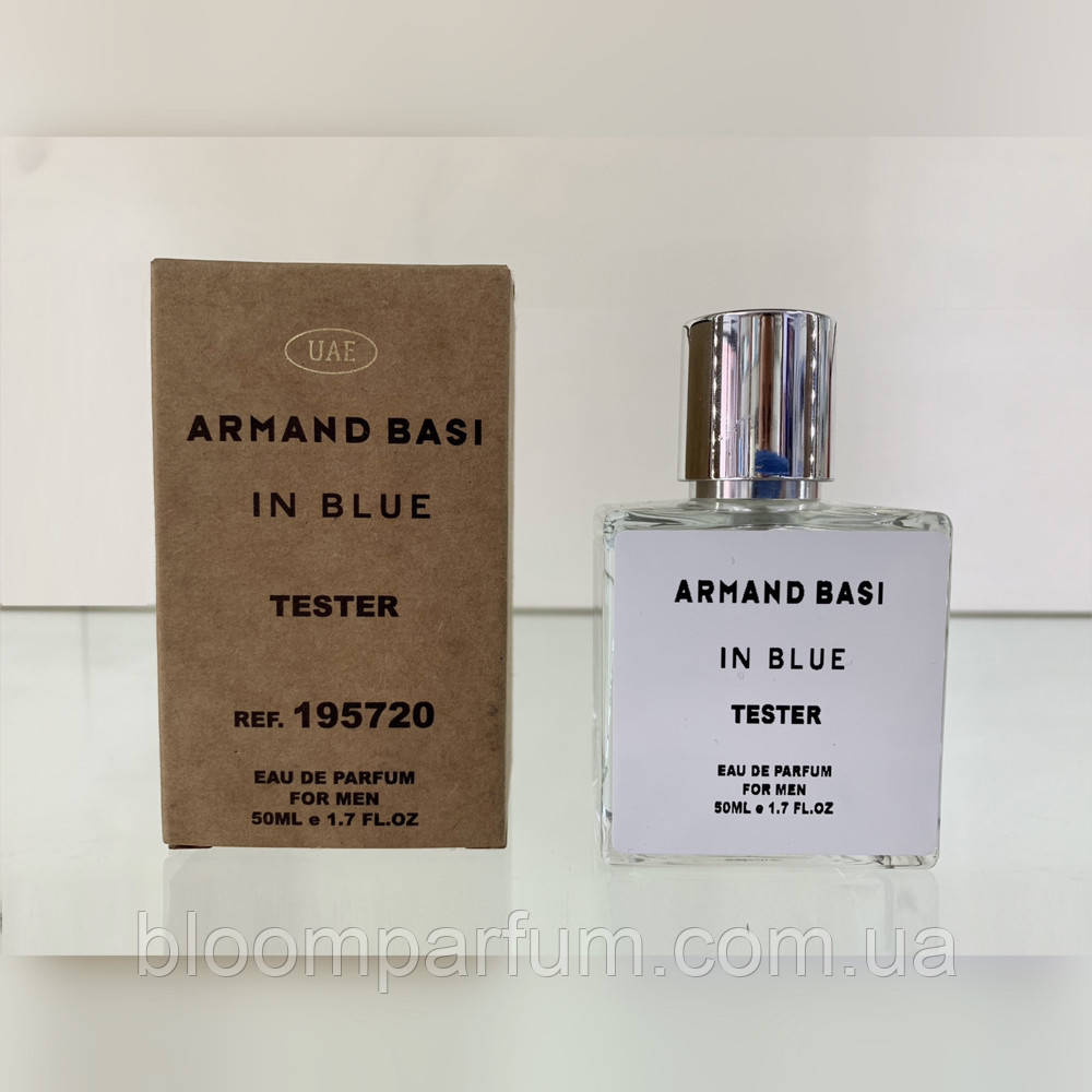 Тестер чоловічий Armand Basi in Blue 50мл