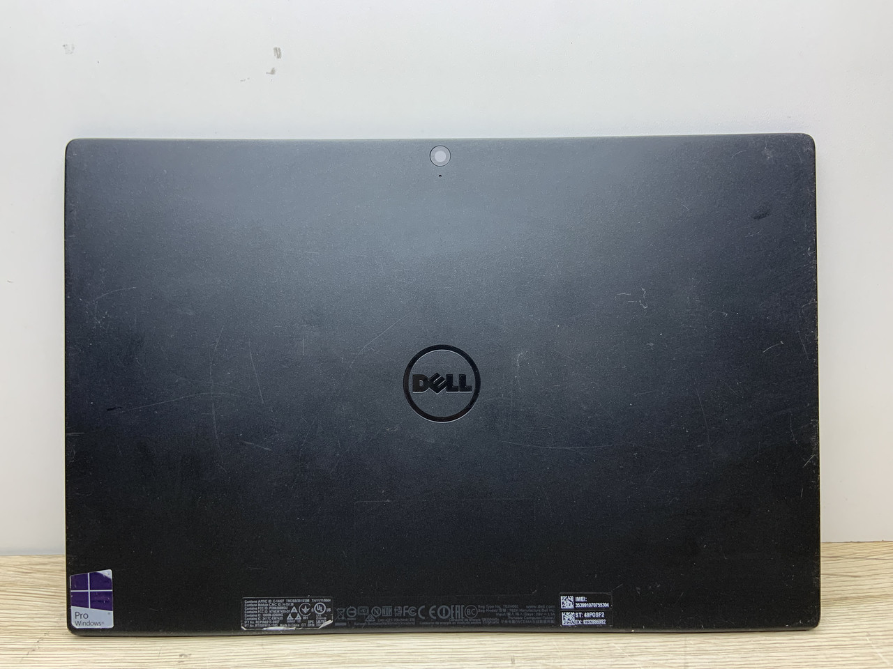 Dell Latitude 7275 XPS 9250 Корпус A (кришка матриці) 03y4m1 3y4m1 3+A бу