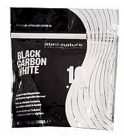 Осветляющий пудра-порошок для волос Abril et Nature Black Carbon White 500 г