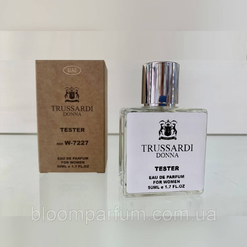 Тестер жіночий Trussardi Donna 50 мл