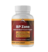 БП Зон капсулы для нормализации сердечно-сосудистой системы, BP Zone от гипертонии