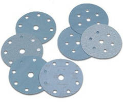 Абразивні диски NORTON PRO PLUS 150 мм х 7 відв.