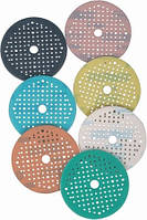 Абразивні круги NORTON Multi-Air на пінистої підкладці 150мм х 181отв