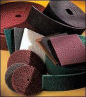 Scotch-Brite Абразивні листи, рулони скотч-брайт NORTON