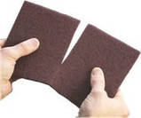 Scotch-Brite Абразивні листи, рулони скотч-брайт NORTON, фото 4