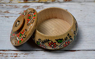 Місткості для спецій