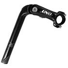 Винос керма велосипеда UNO AS-828 1" різьбовий діам 22,2 мм, довжина 110 мм, регульований, фото 2