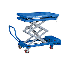 Підіймач для зняття та встановлення акумуляторних батарей гідравлічний Smart Risen 1.2