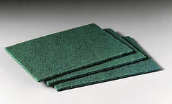 Scotch-Brite абразивні листи зелені Norton