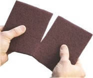 Абразивні листи перфоровані Scotch-Brite NORTON