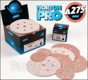 Абразивні круги на м'якій основі Norton, фото 1